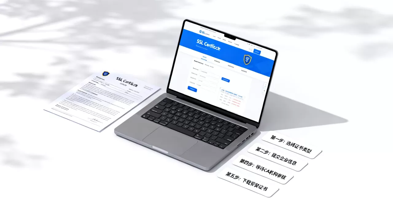 SSL证书怎么申请?SSL证书申请流程详细步骤 SSL证书怎么申请?SSL证书申请流程详细步骤