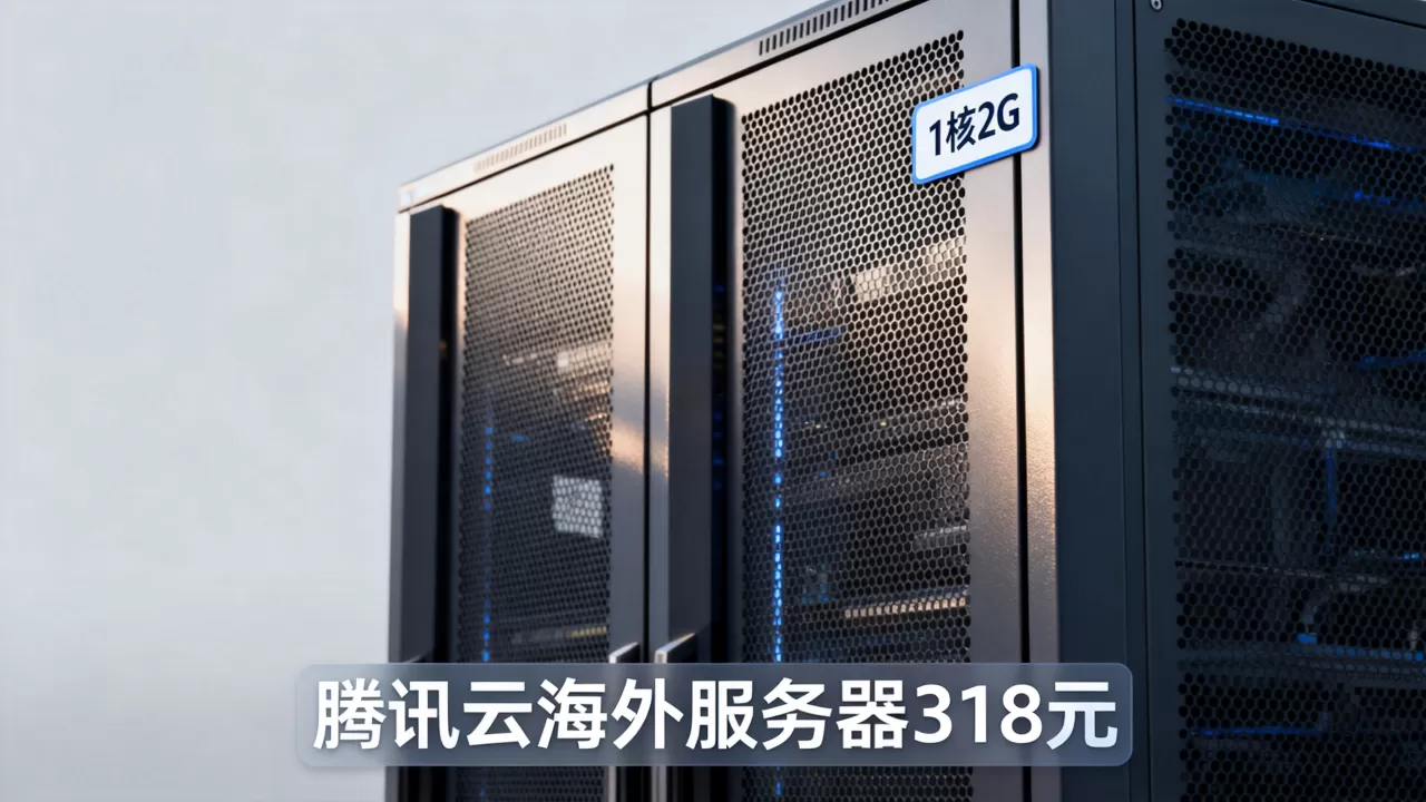 腾讯云海外服务器1核2G真的只要318元吗?海外云服务器租用价格 腾讯云海外服务器1核2G真的只要318元吗?海外云服务器租用价格