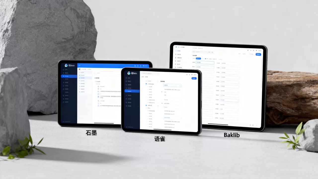 石墨语雀Baklib怎么选?知识管理工具推荐 石墨语雀Baklib怎么选?知识管理工具推荐