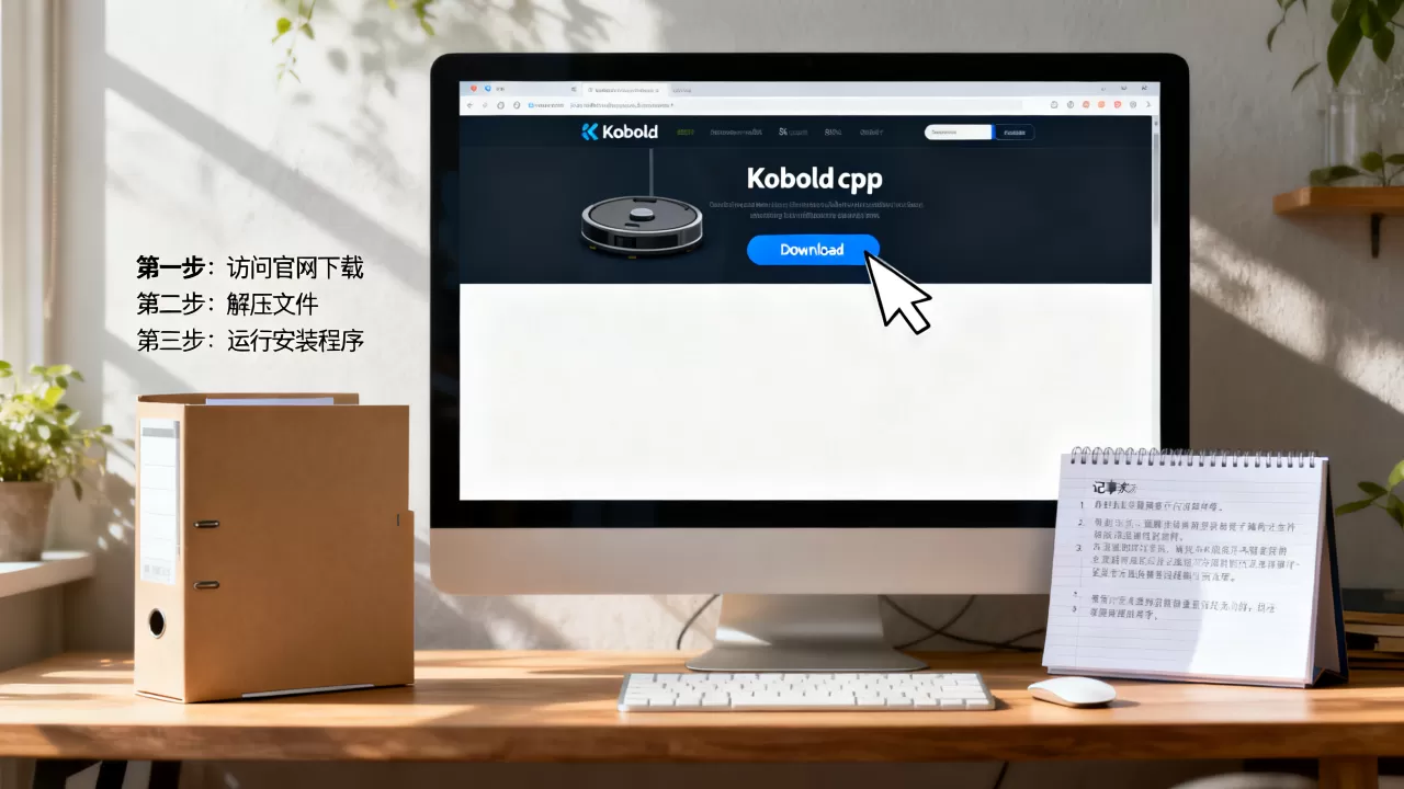 Koboldcpp怎么下载和安装?Koboldcpp安装教程 Koboldcpp怎么下载和安装?Koboldcpp安装教程