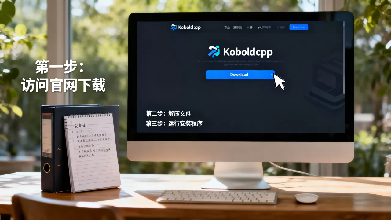 Koboldcpp怎么下载和安装?Koboldcpp安装教程 Koboldcpp怎么下载和安装?Koboldcpp安装教程