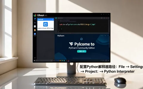 Ubuntu如何安装PyCharm？在Linux下配置PyCharm