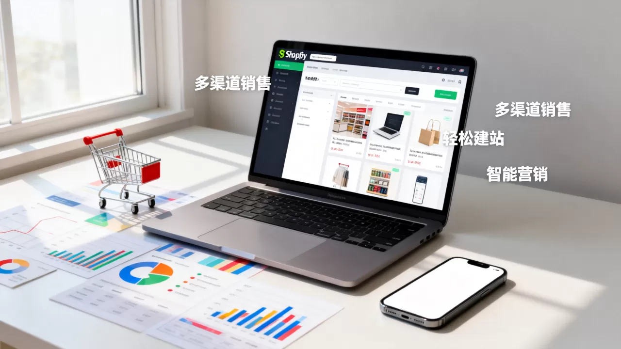 Shopify是什么平台?Shopify平台优势有哪些 Shopify是什么平台?Shopify平台优势有哪些