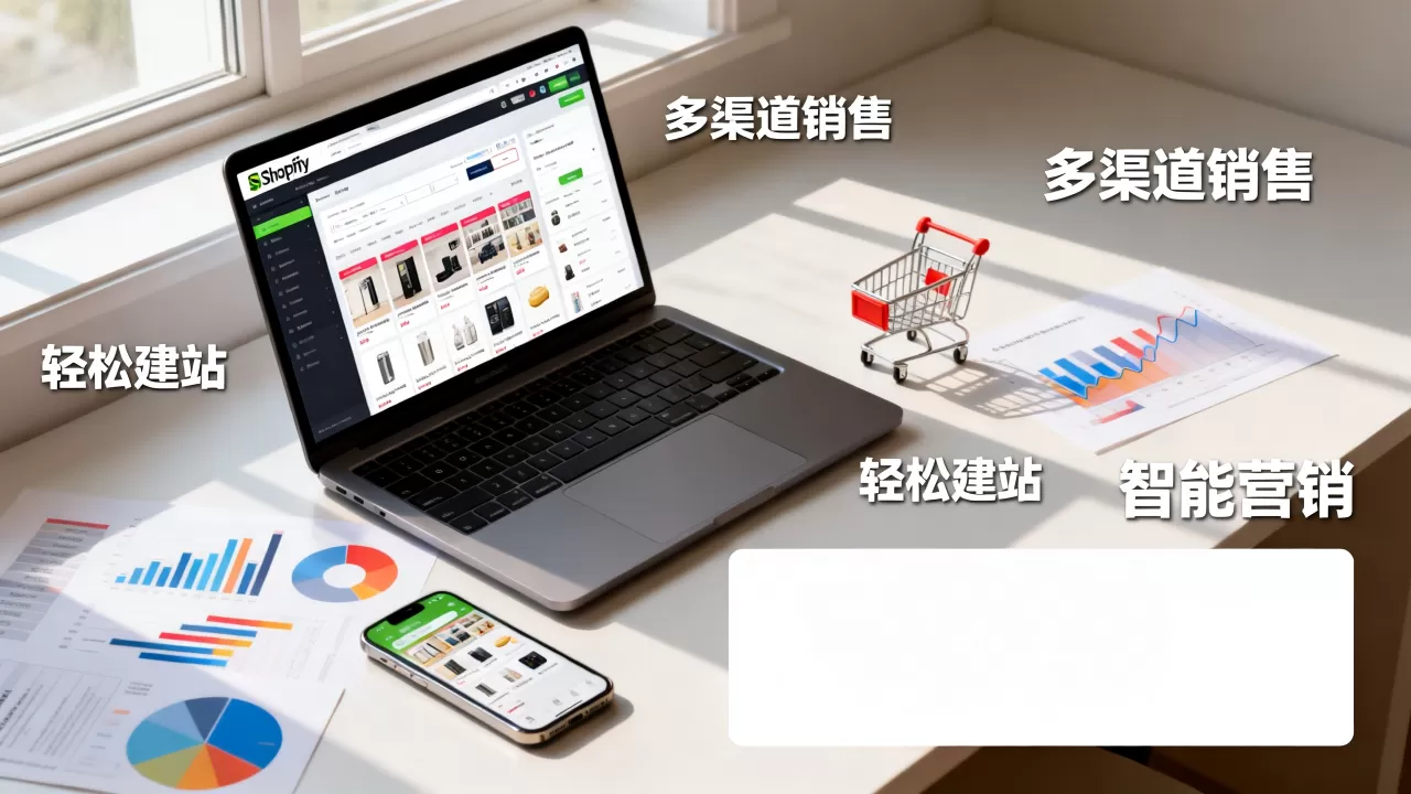 Shopify是什么平台?Shopify平台优势有哪些 Shopify是什么平台?Shopify平台优势有哪些