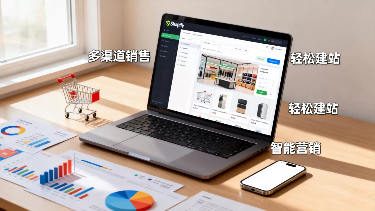 Shopify是什么平台?Shopify平台优势有哪些 Shopify是什么平台?Shopify平台优势有哪些