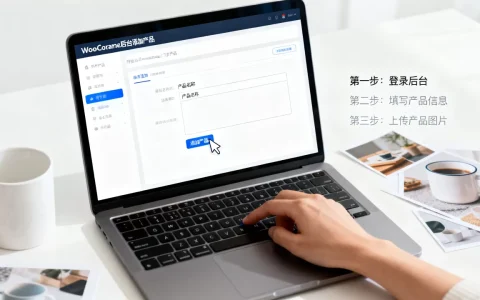 WooCommerce怎么添加产品？WooCommerce添加商品详细教程