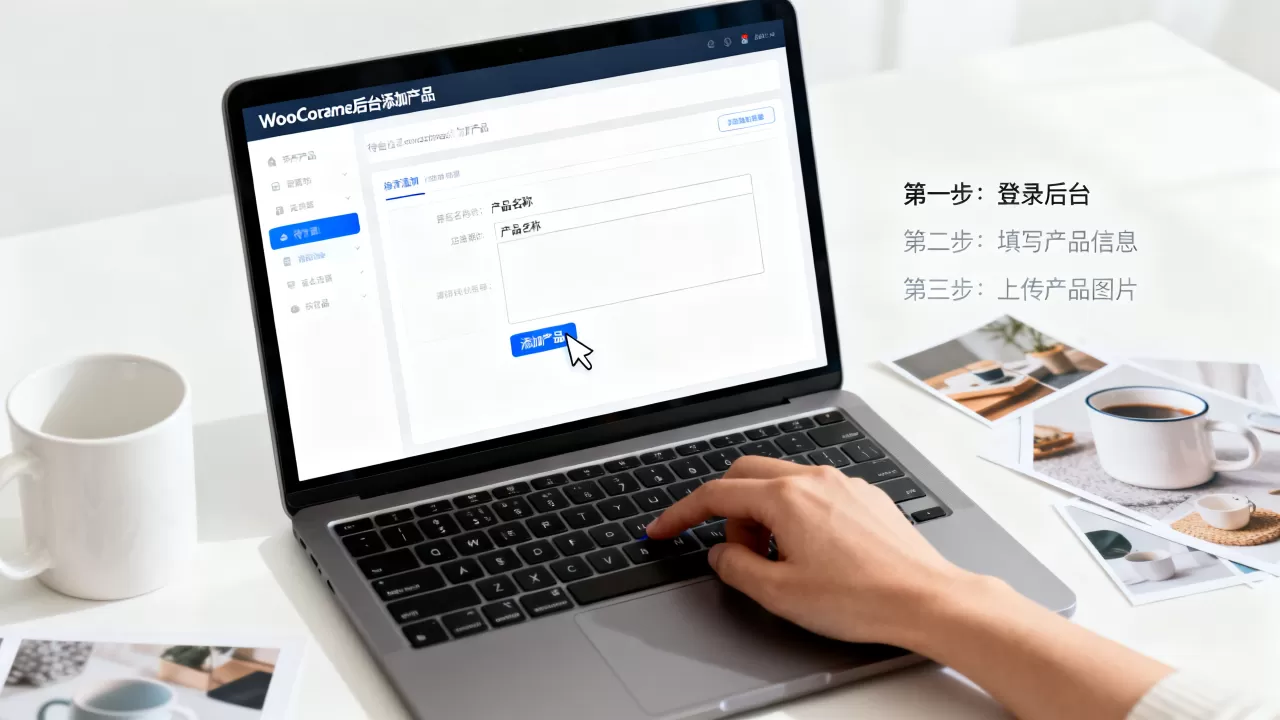 WooCommerce怎么添加产品?WooCommerce添加商品详细教程 WooCommerce怎么添加产品?WooCommerce添加商品详细教程