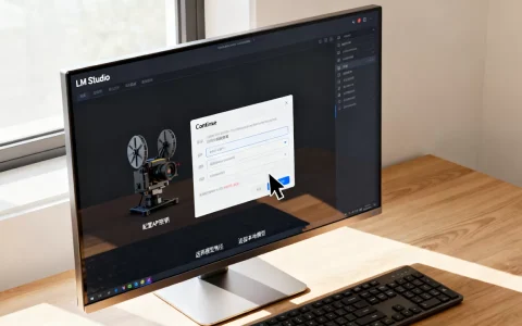 LM Studio怎么和Continue配合？Continue插件配置教程