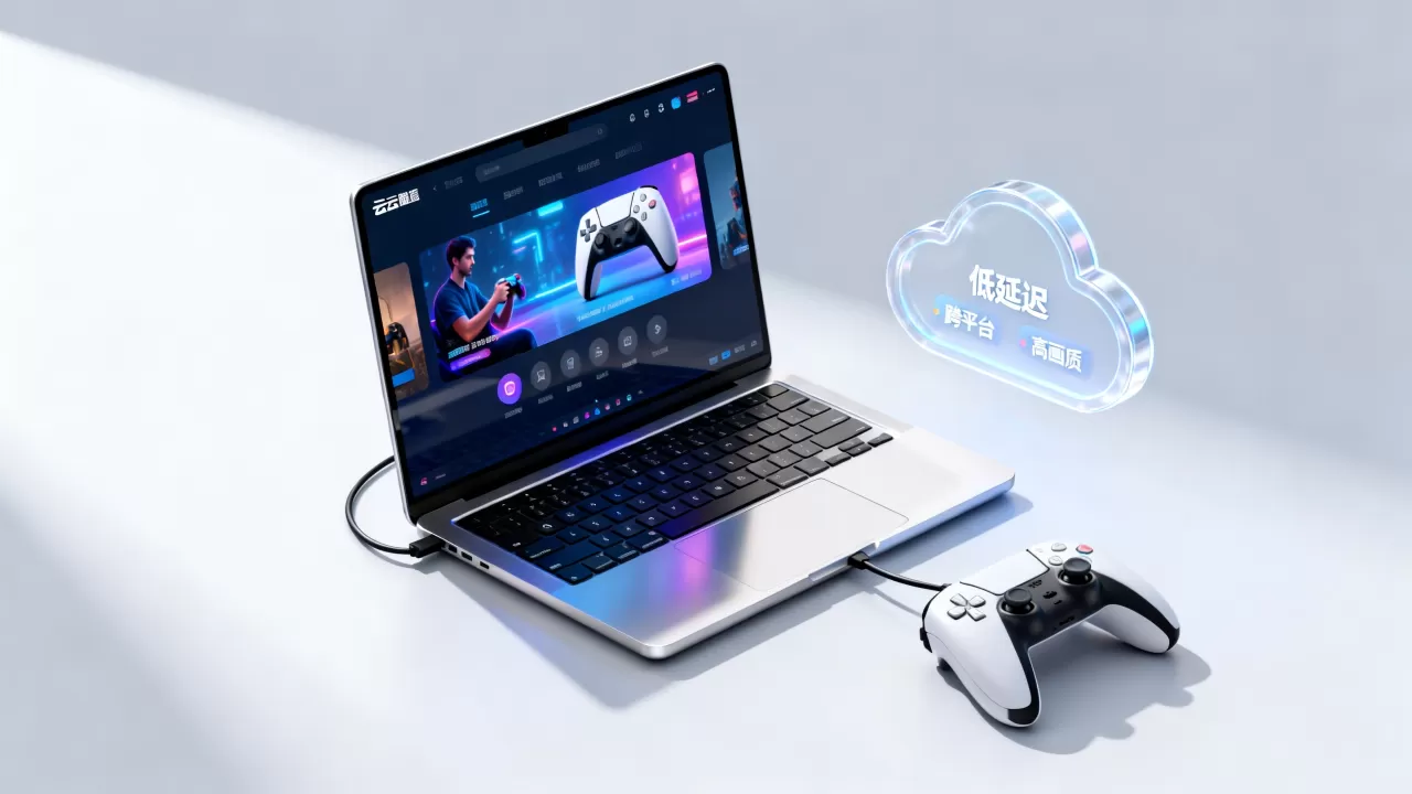 UCloud云游戏即点即玩?云游戏解决方案有哪些优势 UCloud云游戏即点即玩?云游戏解决方案有哪些优势