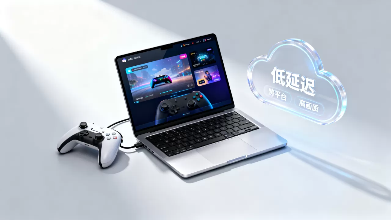 UCloud云游戏即点即玩?云游戏解决方案有哪些优势 UCloud云游戏即点即玩?云游戏解决方案有哪些优势