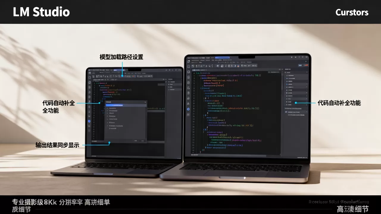 LM Studio怎么和Cursor配合?LM Studio和Cursor怎么搭配使用 LM Studio怎么和Cursor配合?LM Studio和Cursor怎么搭配使用