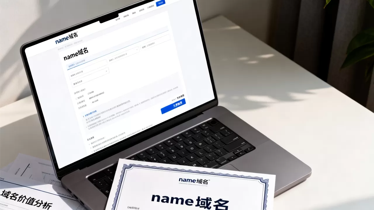 name域名怎么样值得买吗?.name域名注册费用 name域名怎么样值得买吗?.name域名注册费用