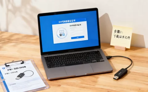 OV代码签名证书怎么安装？OV代码签名证书安装教程
