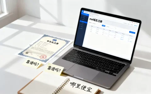 me域名注册靠谱吗？哪里注册便宜