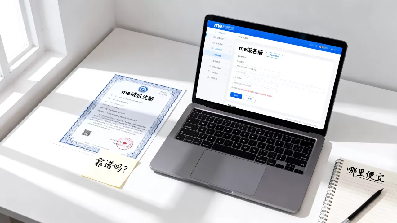 me域名注册靠谱吗?哪里注册便宜 me域名注册靠谱吗?哪里注册便宜