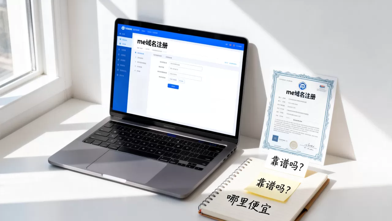 me域名注册靠谱吗?哪里注册便宜 me域名注册靠谱吗?哪里注册便宜