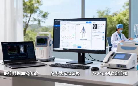 UCloud医疗远程桌面云如何保障连续性？