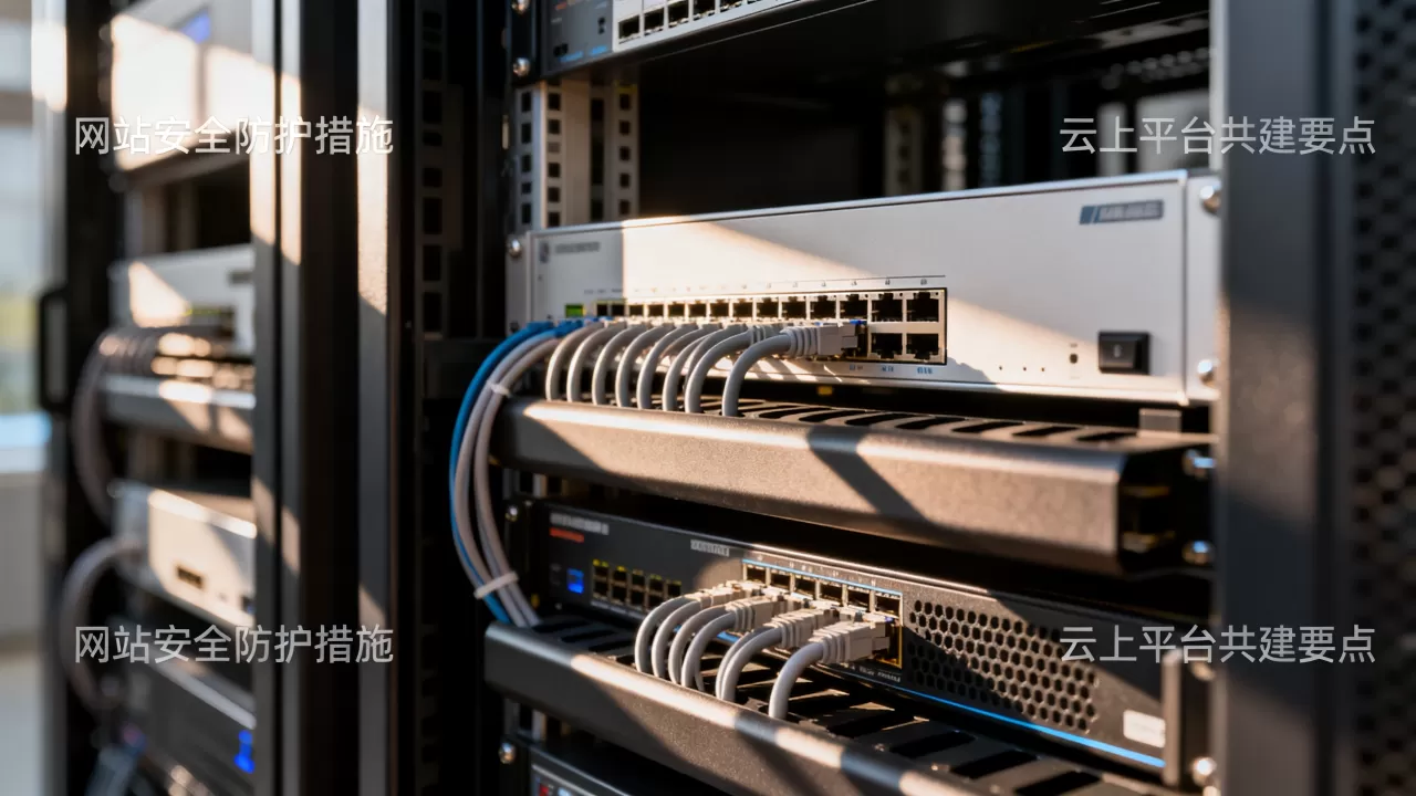 如何共建云上网站安全平台？网站安全防护有哪些具体措施