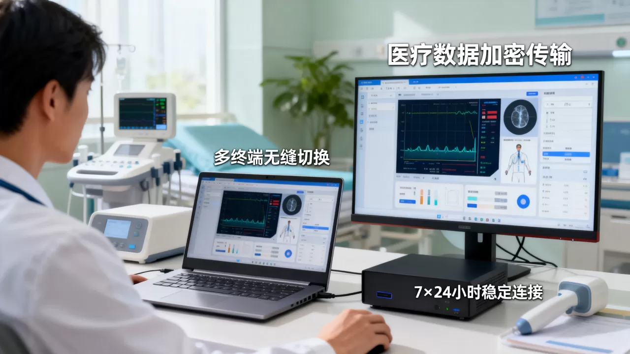 UCloud医疗远程桌面云如何保障连续性? UCloud医疗远程桌面云如何保障连续性?