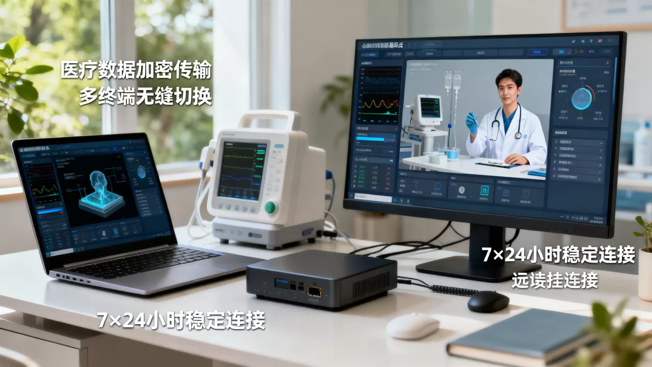 UCloud医疗远程桌面云如何保障连续性? UCloud医疗远程桌面云如何保障连续性?
