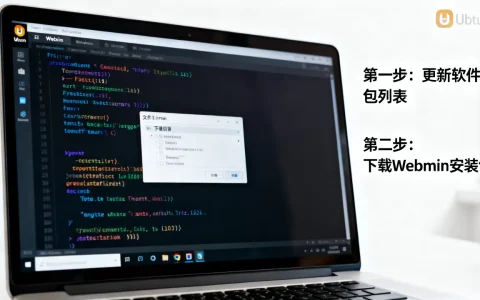 Ubuntu怎么安装Webmin？Ubuntu安装Webmin教程