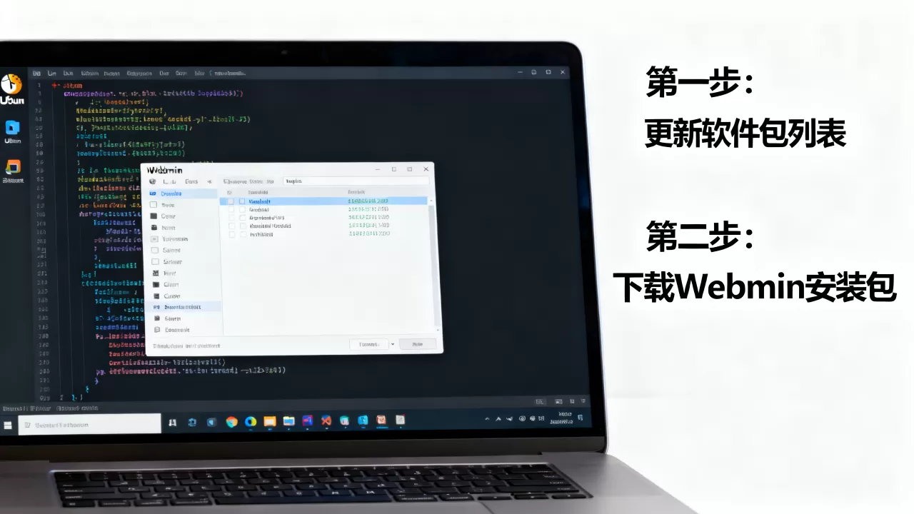 Ubuntu怎么安装Webmin?Ubuntu安装Webmin教程 Ubuntu怎么安装Webmin?Ubuntu安装Webmin教程