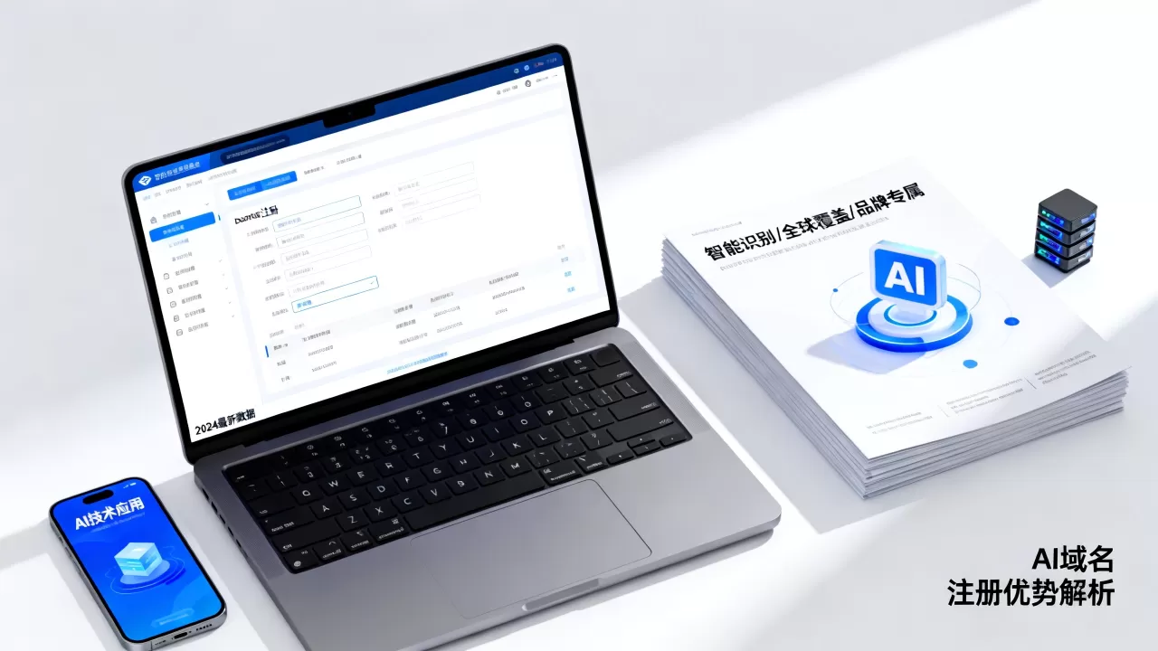 .ai域名注册有什么优势 .ai域名注册有什么优势