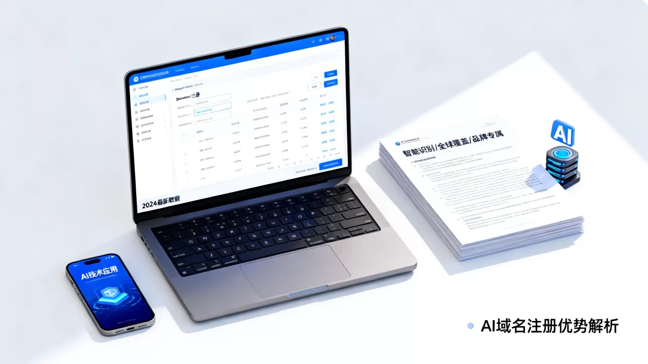 .ai域名注册有什么优势 .ai域名注册有什么优势
