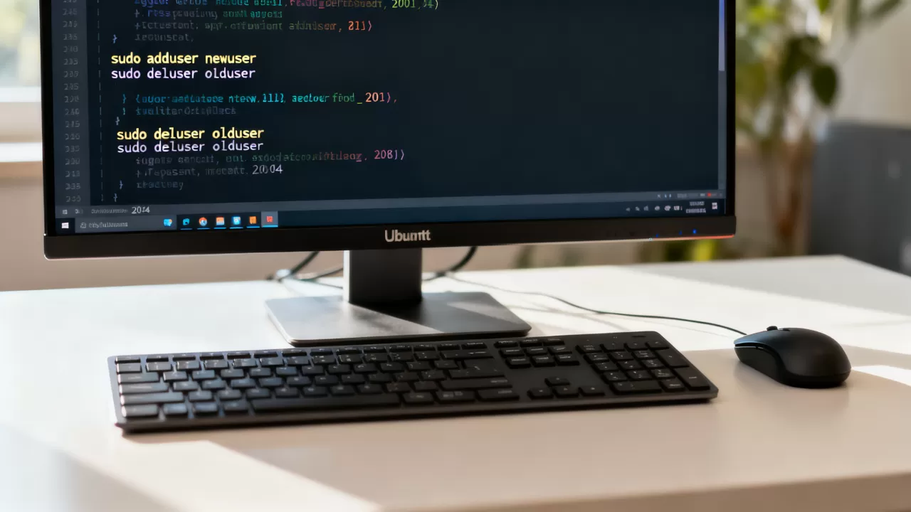 Ubuntu 20.04如何添加删除用户?Linux系统管理用户教程 Ubuntu 20.04如何添加删除用户?Linux系统管理用户教程