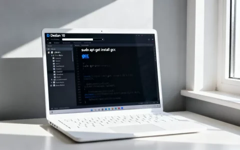 在Debian 10上如何安装GCC？Linux安装GCC编译器详细教程