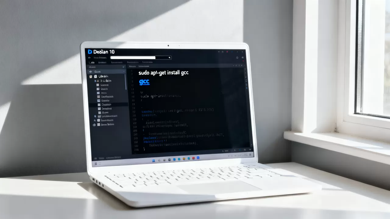 在Debian 10上如何安装GCC?Linux安装GCC编译器详细教程 在Debian 10上如何安装GCC?Linux安装GCC编译器详细教程