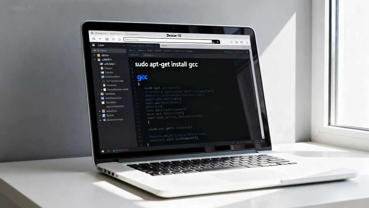 在Debian 10上如何安装GCC?Linux安装GCC编译器详细教程 在Debian 10上如何安装GCC?Linux安装GCC编译器详细教程