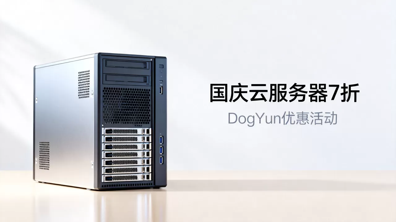 DogYun国庆云服务器7折是真的吗?国庆云服务器优惠活动有哪些 DogYun国庆云服务器7折是真的吗?国庆云服务器优惠活动有哪些