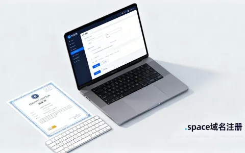 什么是.space域名？.space域名注册多少钱