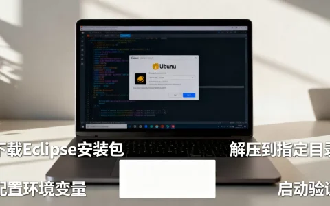 Ubuntu怎么安装Eclipse？Ubuntu安装Eclipse详细步骤