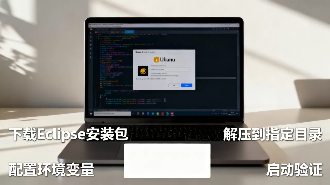 Ubuntu怎么安装Eclipse?Ubuntu安装Eclipse详细步骤 Ubuntu怎么安装Eclipse?Ubuntu安装Eclipse详细步骤