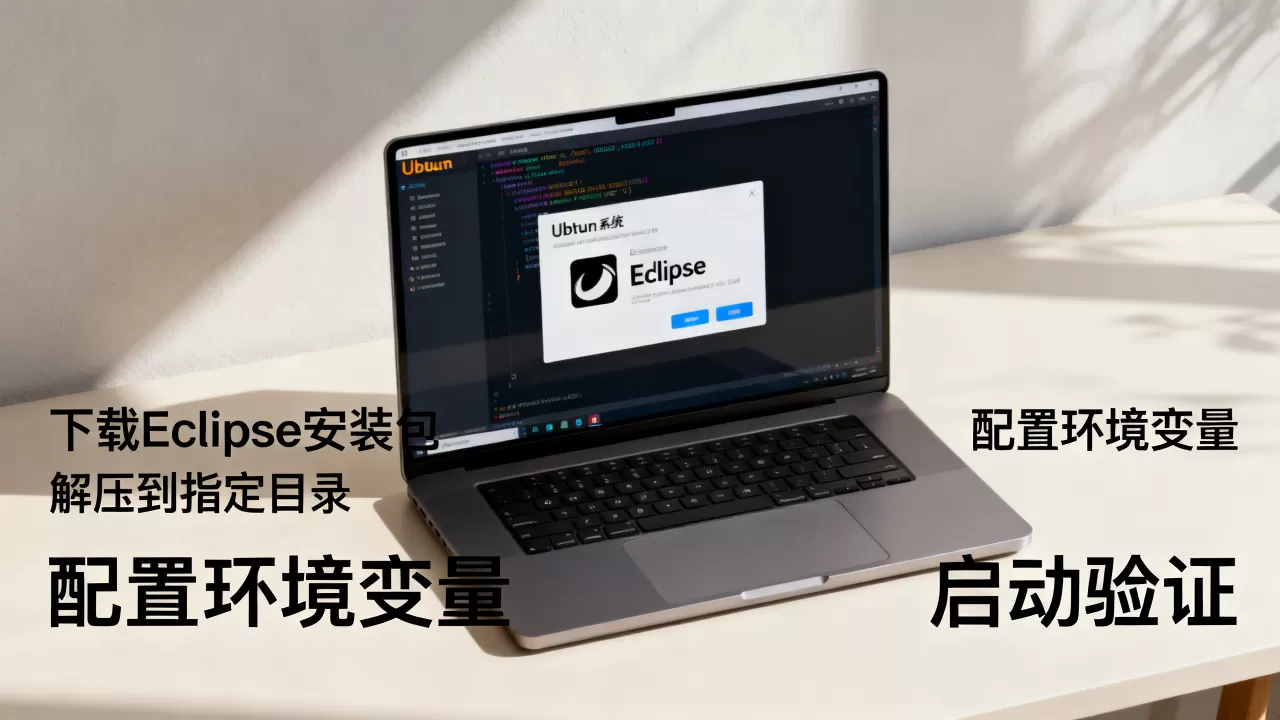 Ubuntu怎么安装Eclipse?Ubuntu安装Eclipse详细步骤 Ubuntu怎么安装Eclipse?Ubuntu安装Eclipse详细步骤