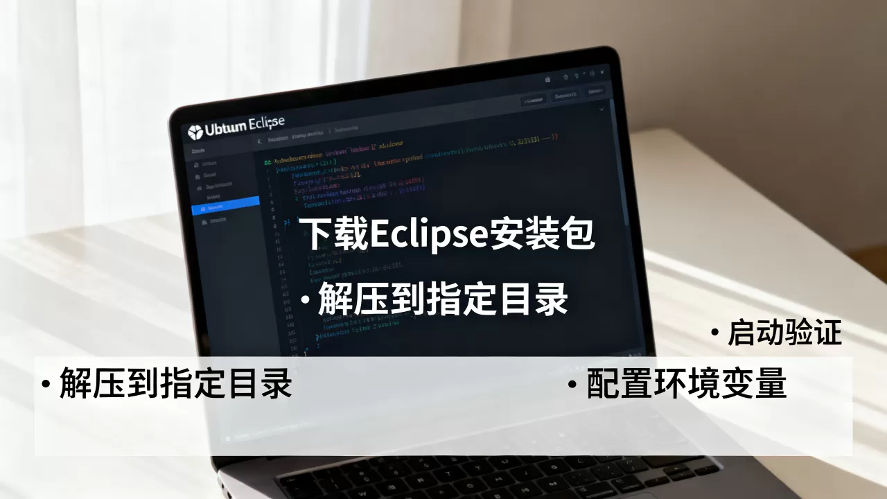 Ubuntu怎么安装Eclipse?Ubuntu安装Eclipse详细步骤 Ubuntu怎么安装Eclipse?Ubuntu安装Eclipse详细步骤