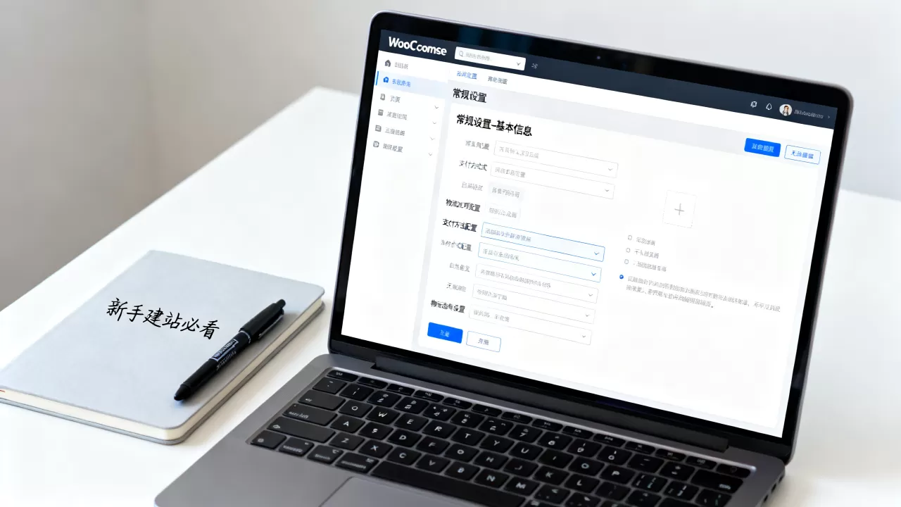 WooCommerce常规设置怎么做?新手建站必看的详细教程 WooCommerce常规设置怎么做?新手建站必看的详细教程