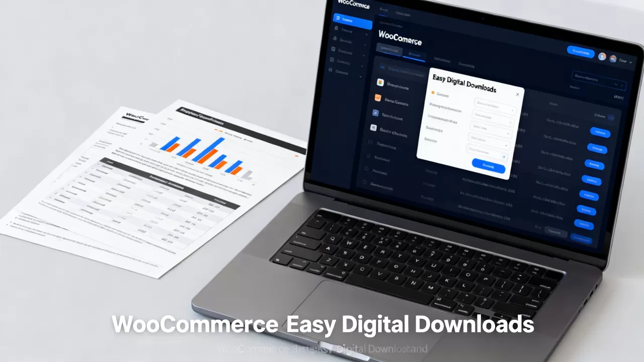WooCommerce和Easy Digital Downloads哪个更好?电商插件怎么选 WooCommerce和Easy Digital Downloads哪个更好?电商插件怎么选