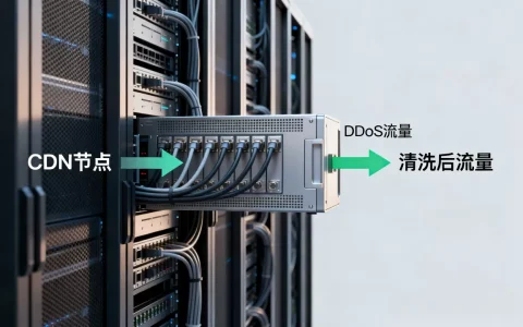 CDN如何有效防御DDoS攻击？CDN防DDoS攻击原理