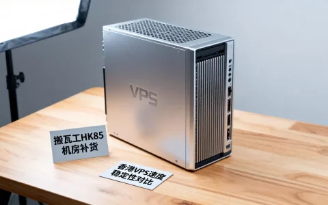 搬瓦工HK85机房VPS补货了吗？香港VPS哪家速度快稳定