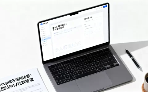 group域名是什么意思？.group域名注册价格是多少