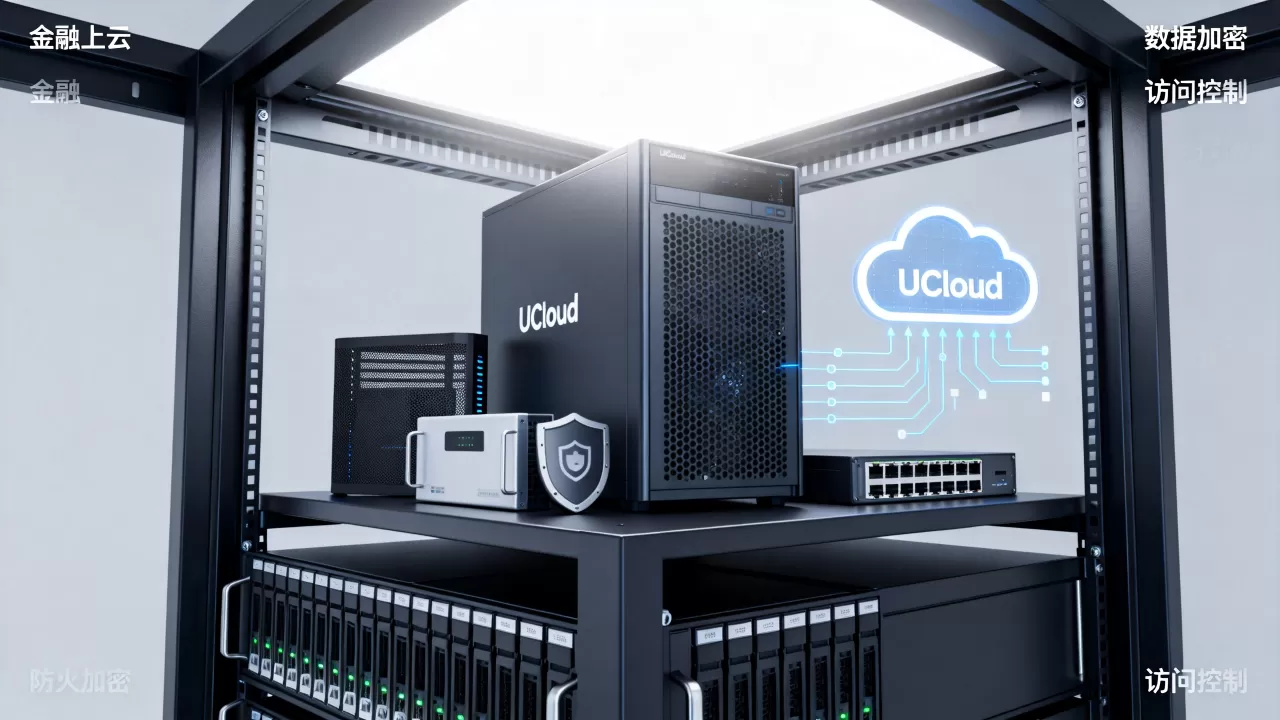 UCloud金融方案如何保驾护航?金融上云安全解决方案 UCloud金融方案如何保驾护航?金融上云安全解决方案