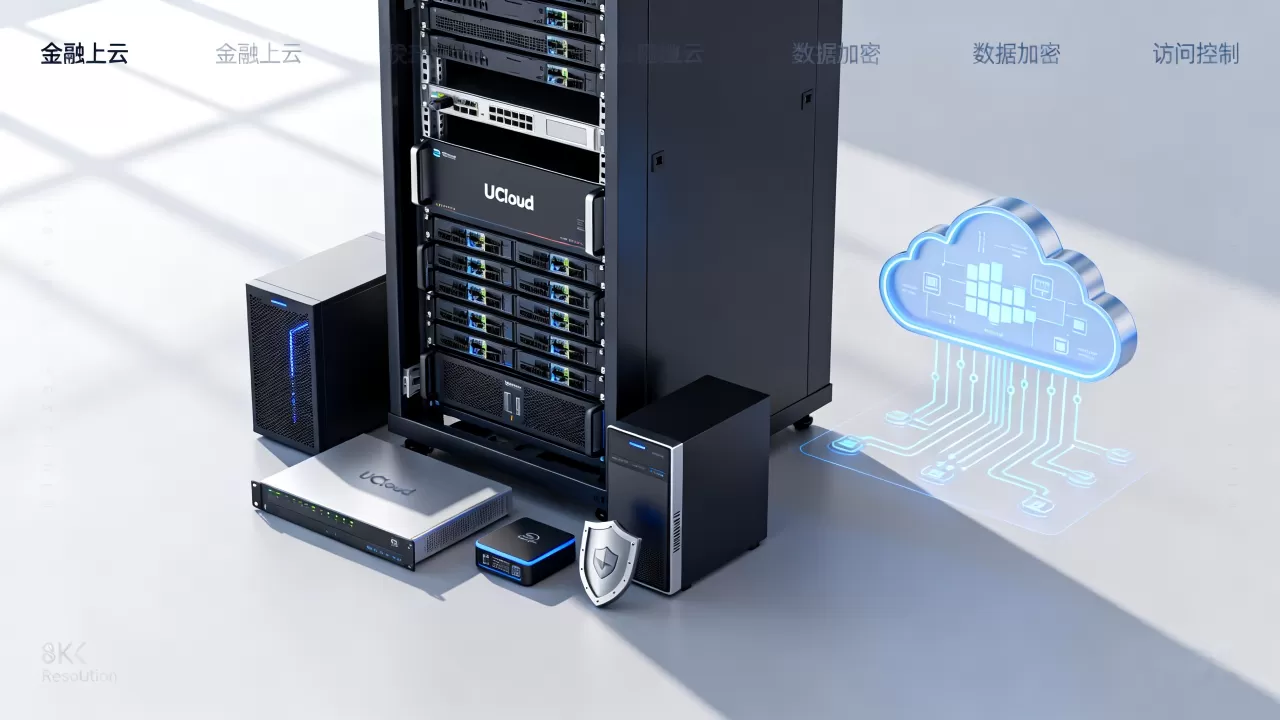 UCloud金融方案如何保驾护航?金融上云安全解决方案 UCloud金融方案如何保驾护航?金融上云安全解决方案