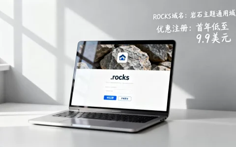 rocks域名到底是什么意思？.rocks域名优惠注册多少钱