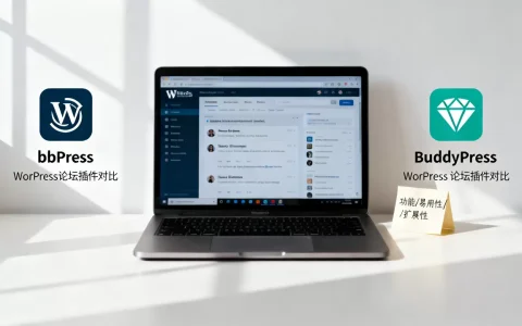 bbPress和BuddyPress哪个好用？WordPress论坛插件怎么选