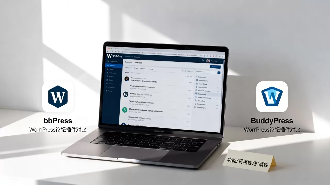 bbPress和BuddyPress哪个好用?WordPress论坛插件怎么选 bbPress和BuddyPress哪个好用?WordPress论坛插件怎么选