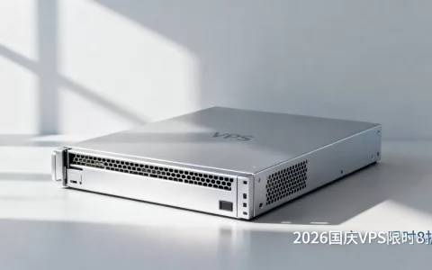 2026年国庆节VPS主机有什么优惠？国内国外VPS服务器推荐