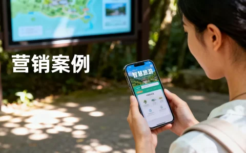 共话智慧旅游营销怎么做？智慧旅游营销案例有哪些